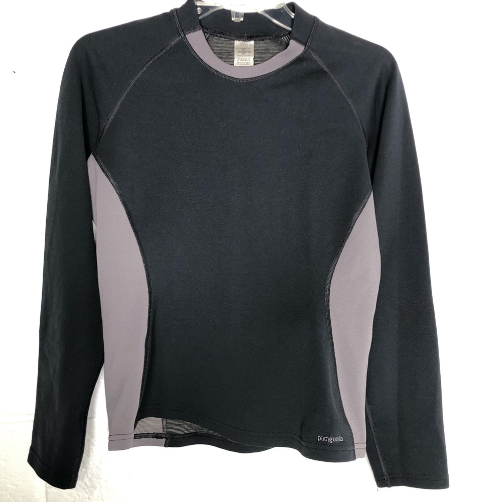 Patagonia athletic pullover